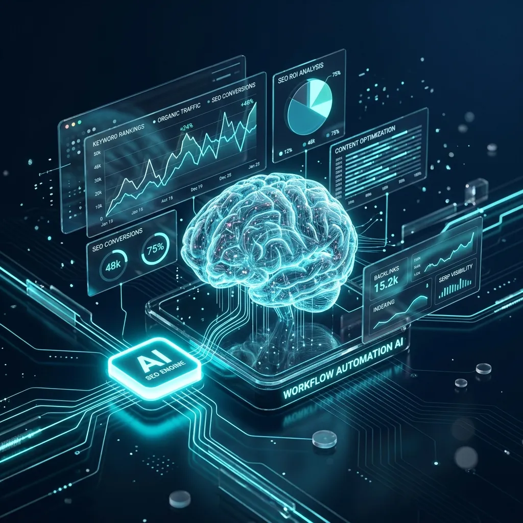 Mejorar presencia en Google y reseñas para negocios locales con IA - Nodal Ops